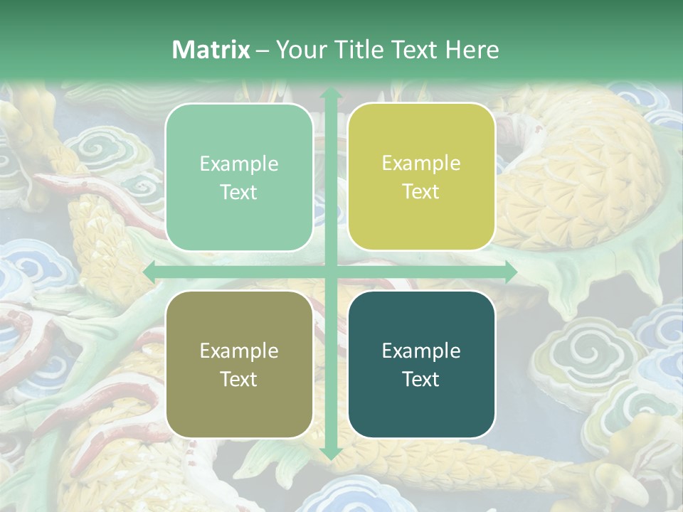 Fengshui Culture Old PowerPoint Template