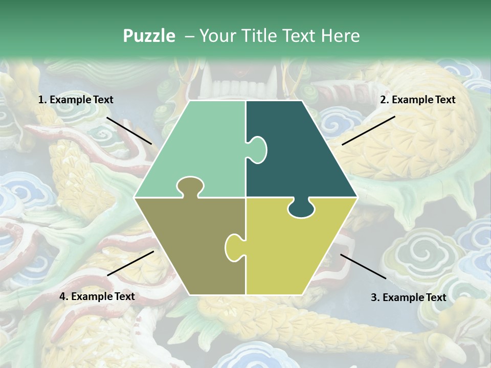 Fengshui Culture Old PowerPoint Template