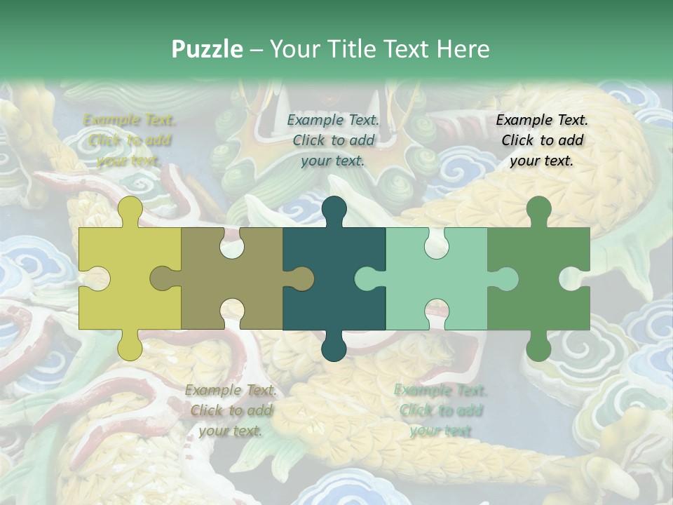 Fengshui Culture Old PowerPoint Template