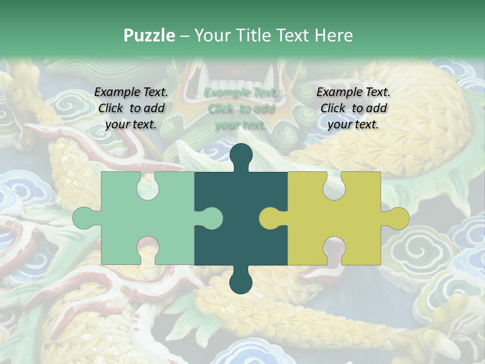 Fengshui Culture Old PowerPoint Template