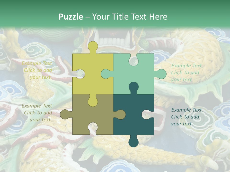 Fengshui Culture Old PowerPoint Template