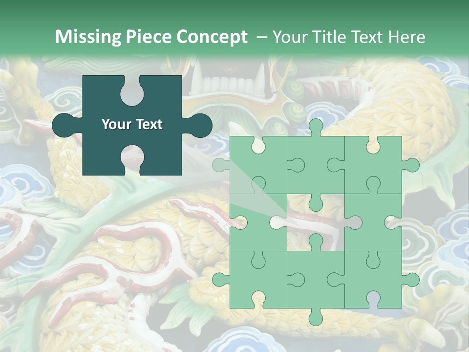 Fengshui Culture Old PowerPoint Template