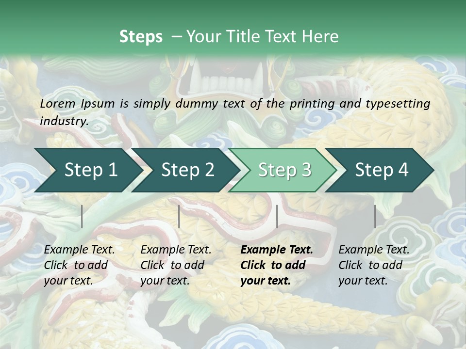 Fengshui Culture Old PowerPoint Template