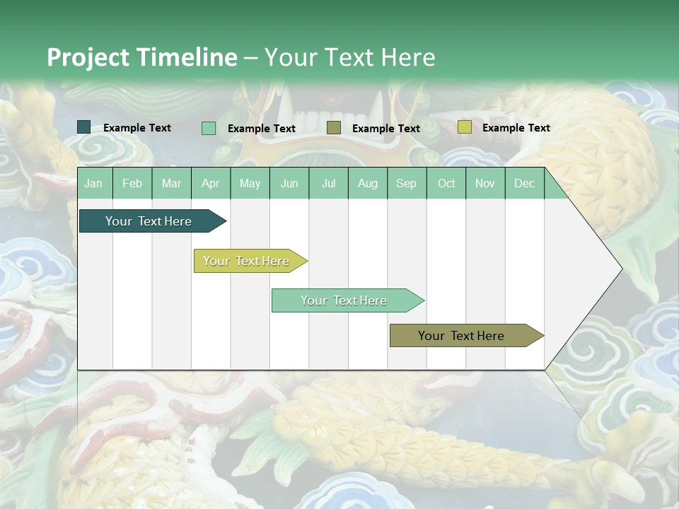 Fengshui Culture Old PowerPoint Template