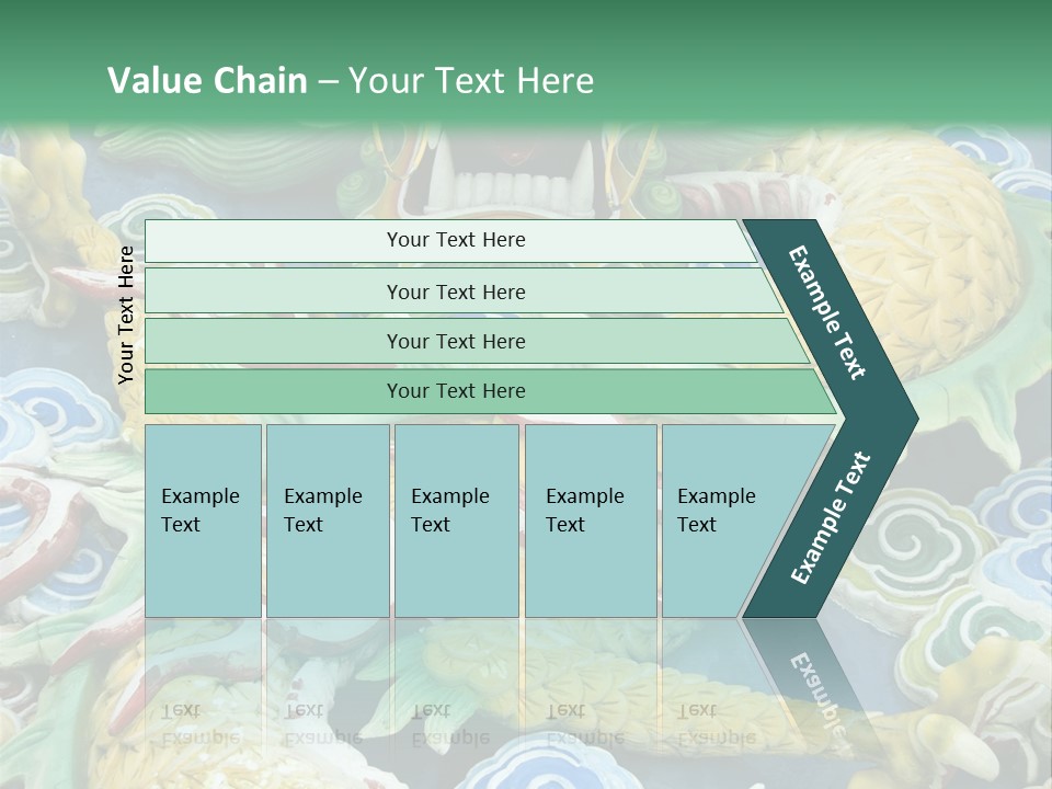 Fengshui Culture Old PowerPoint Template
