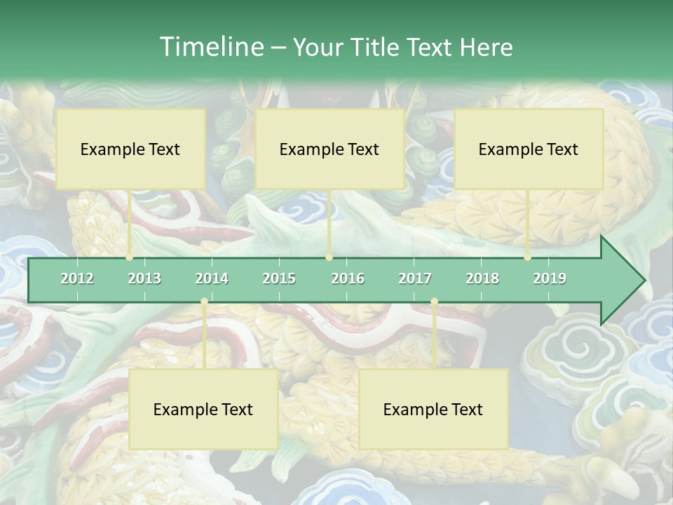 Fengshui Culture Old PowerPoint Template