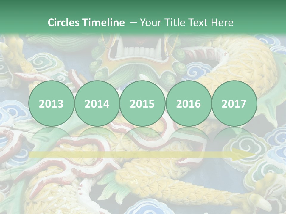 Fengshui Culture Old PowerPoint Template