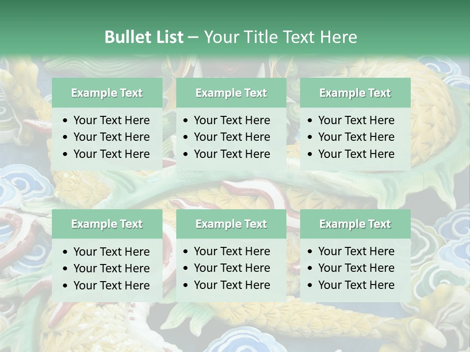 Fengshui Culture Old PowerPoint Template