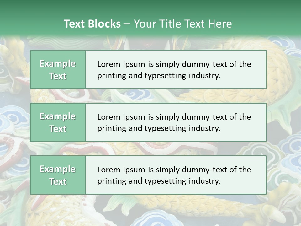 Fengshui Culture Old PowerPoint Template