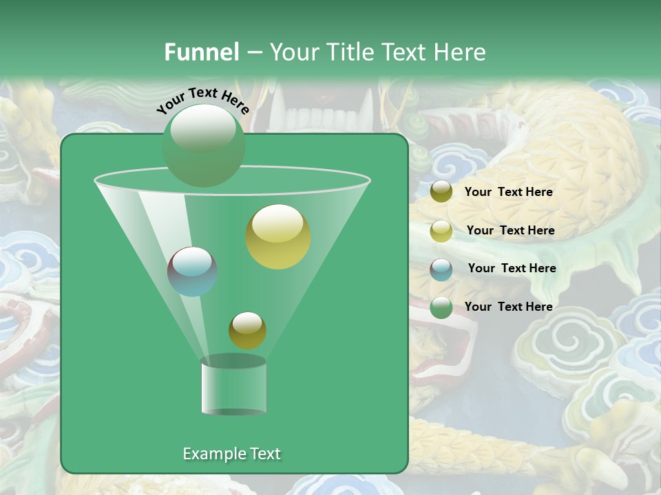 Fengshui Culture Old PowerPoint Template