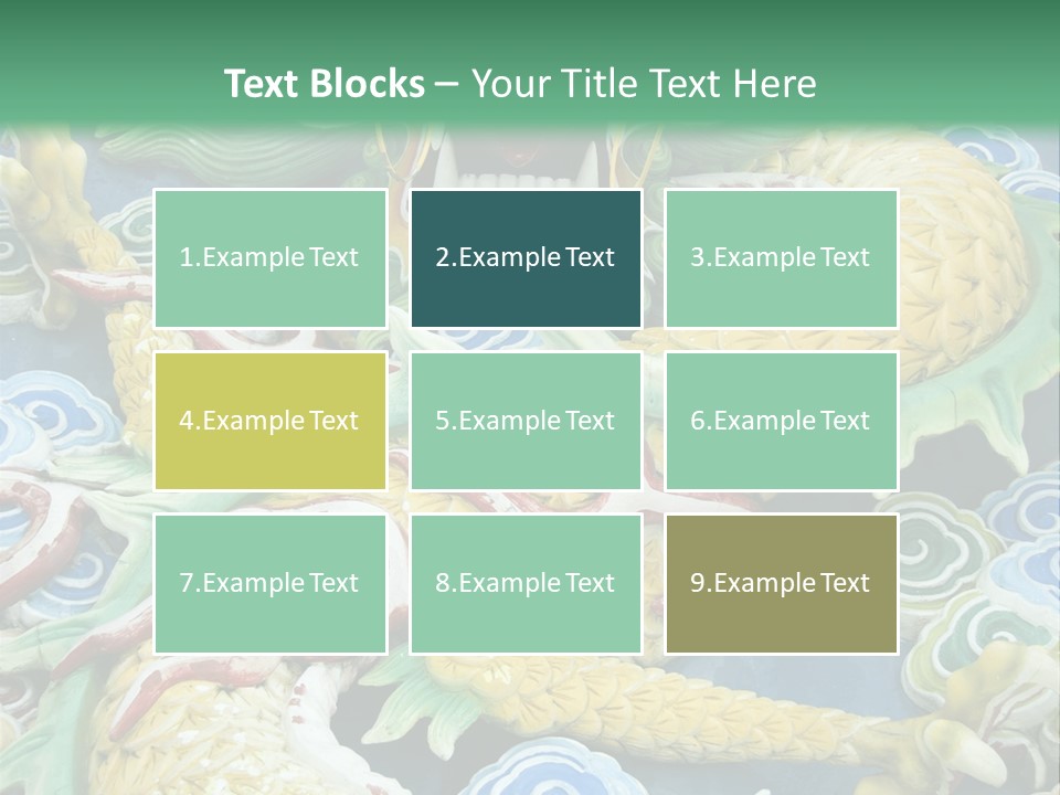 Fengshui Culture Old PowerPoint Template