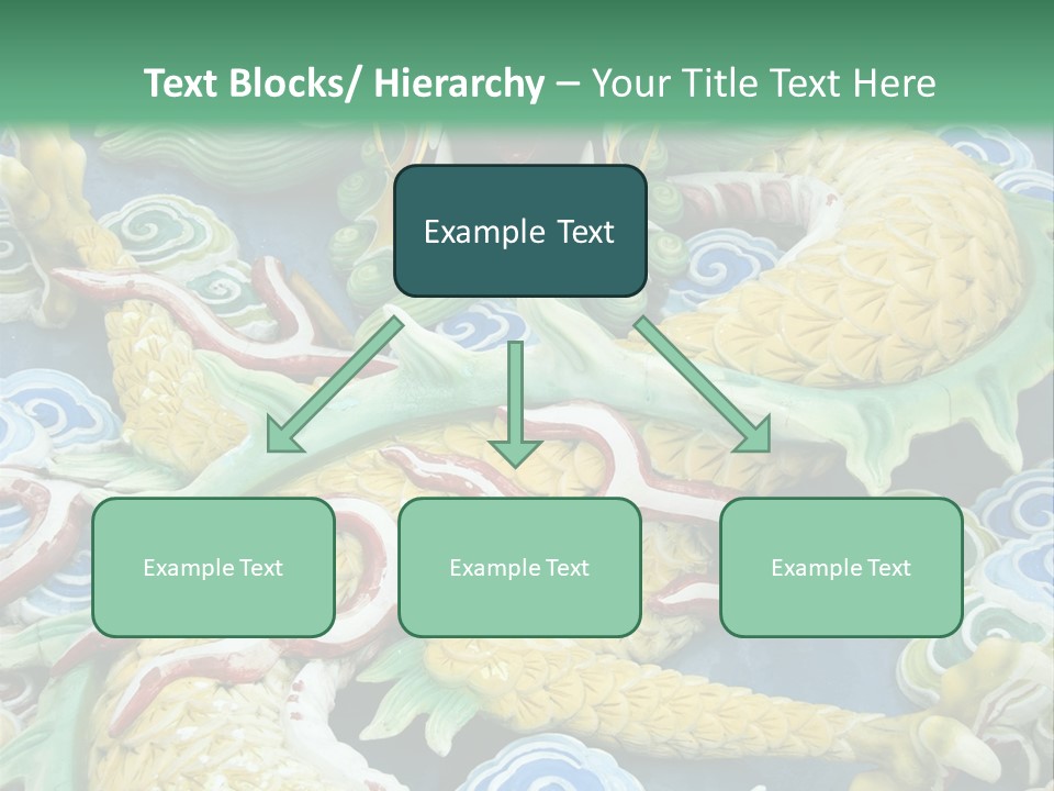 Fengshui Culture Old PowerPoint Template