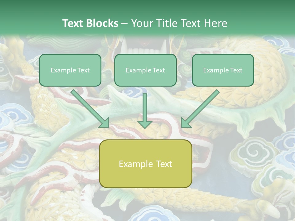 Fengshui Culture Old PowerPoint Template