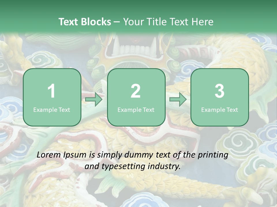 Fengshui Culture Old PowerPoint Template