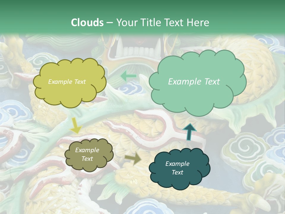 Fengshui Culture Old PowerPoint Template