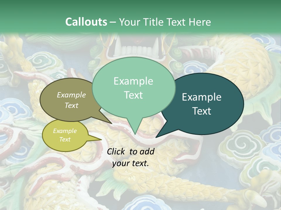 Fengshui Culture Old PowerPoint Template