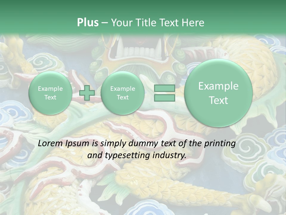 Fengshui Culture Old PowerPoint Template