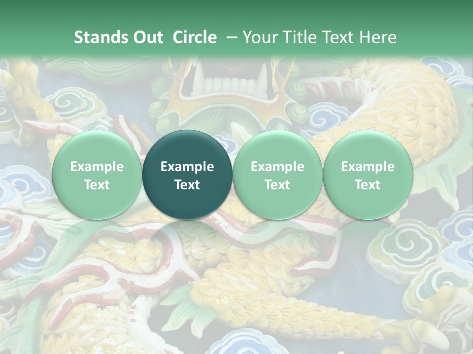 Fengshui Culture Old PowerPoint Template