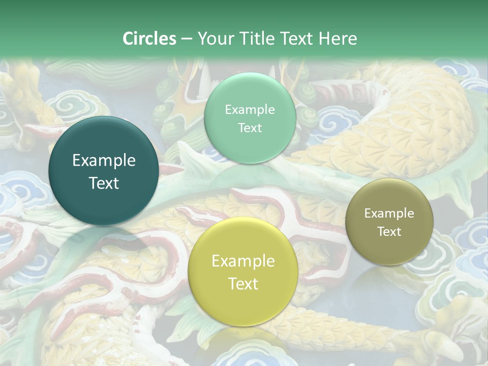 Fengshui Culture Old PowerPoint Template
