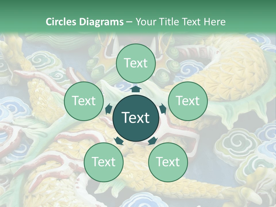 Fengshui Culture Old PowerPoint Template