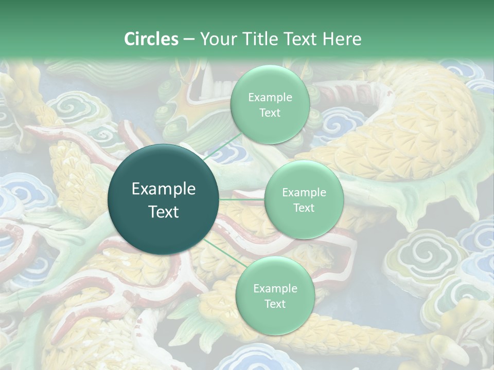Fengshui Culture Old PowerPoint Template