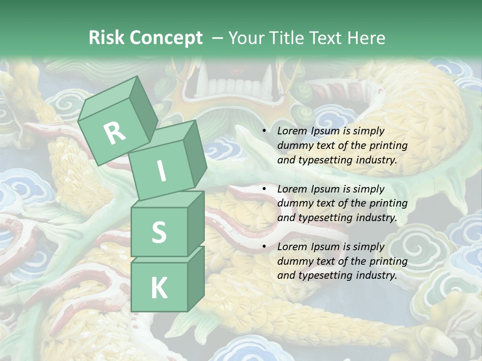 Fengshui Culture Old PowerPoint Template