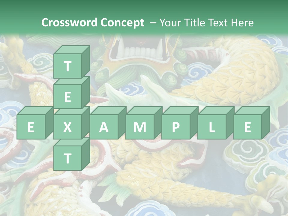 Fengshui Culture Old PowerPoint Template