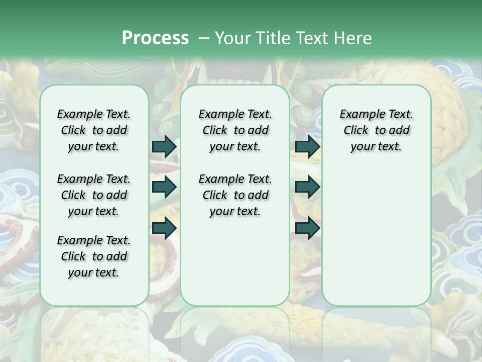 Fengshui Culture Old PowerPoint Template