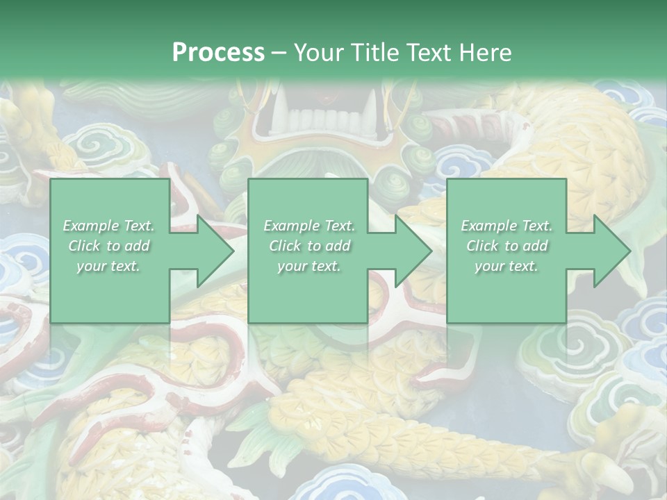 Fengshui Culture Old PowerPoint Template