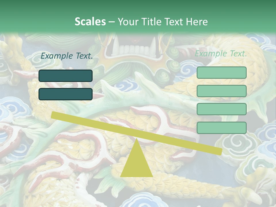 Fengshui Culture Old PowerPoint Template