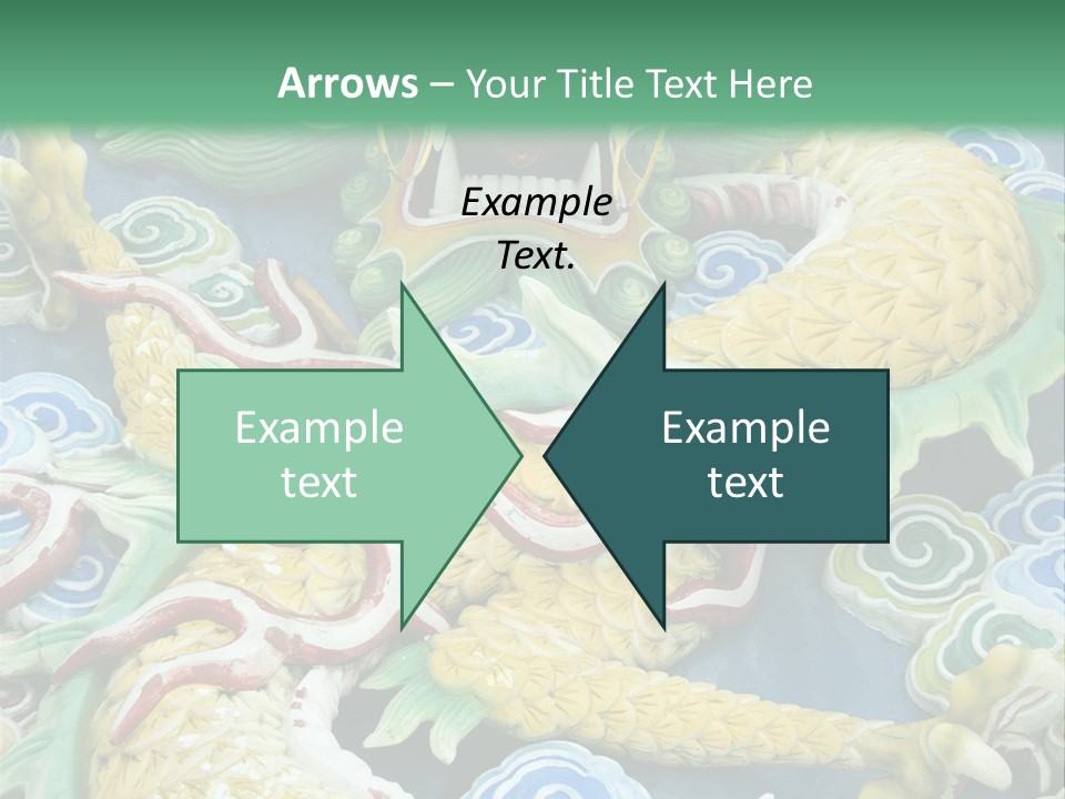Fengshui Culture Old PowerPoint Template