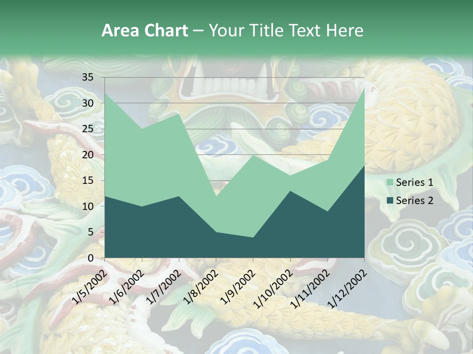 Fengshui Culture Old PowerPoint Template