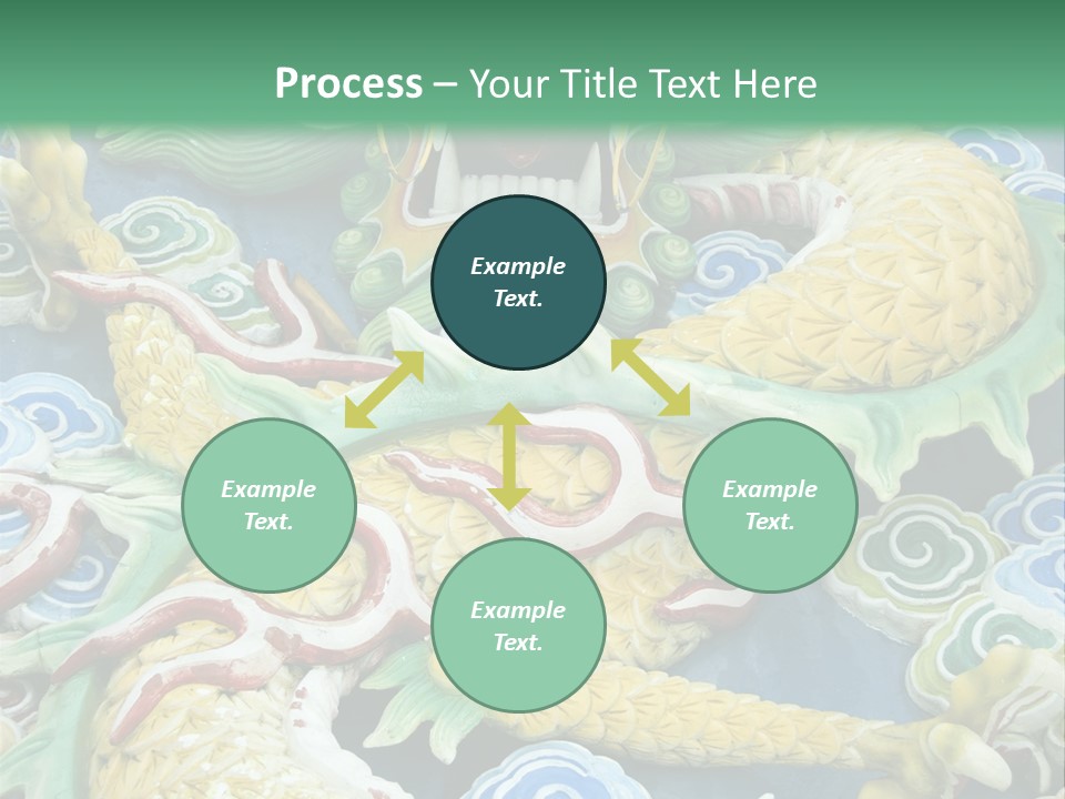 Fengshui Culture Old PowerPoint Template