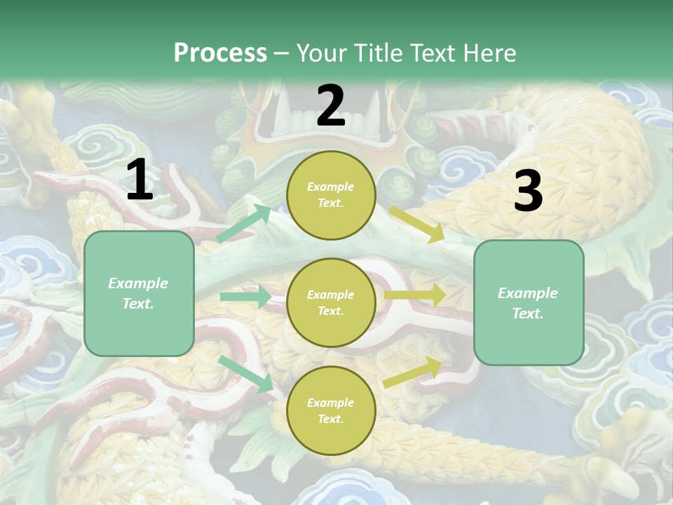 Fengshui Culture Old PowerPoint Template
