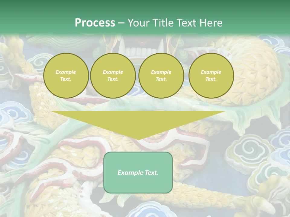 Fengshui Culture Old PowerPoint Template