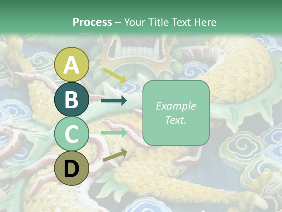 Fengshui Culture Old PowerPoint Template