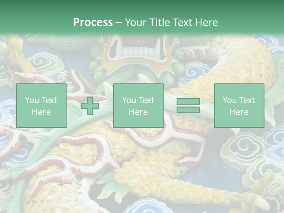 Fengshui Culture Old PowerPoint Template