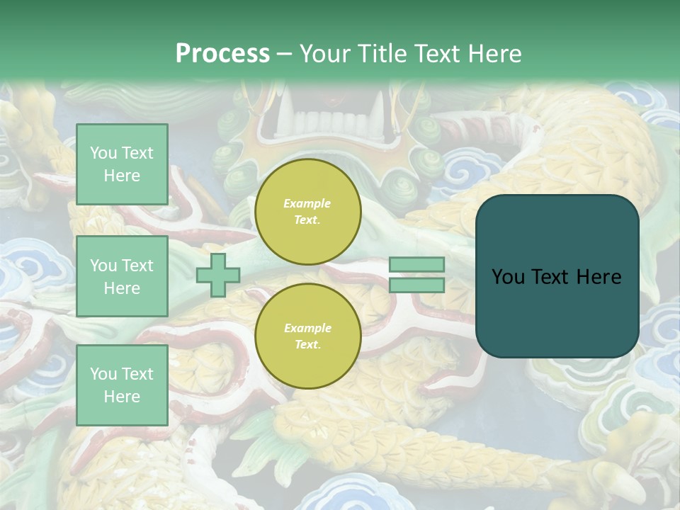 Fengshui Culture Old PowerPoint Template