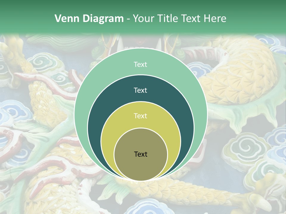 Fengshui Culture Old PowerPoint Template