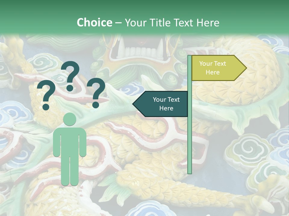 Fengshui Culture Old PowerPoint Template