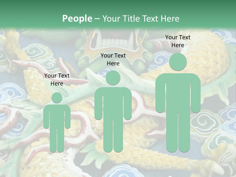 Fengshui Culture Old PowerPoint Template