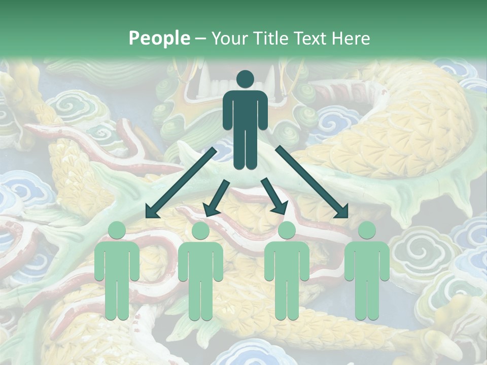 Fengshui Culture Old PowerPoint Template