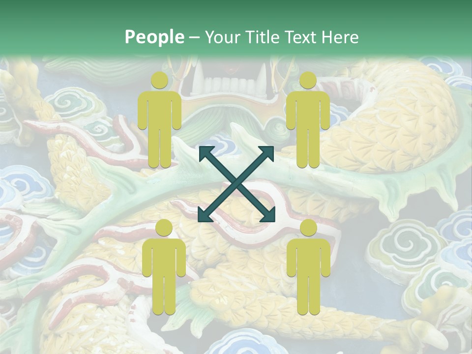 Fengshui Culture Old PowerPoint Template