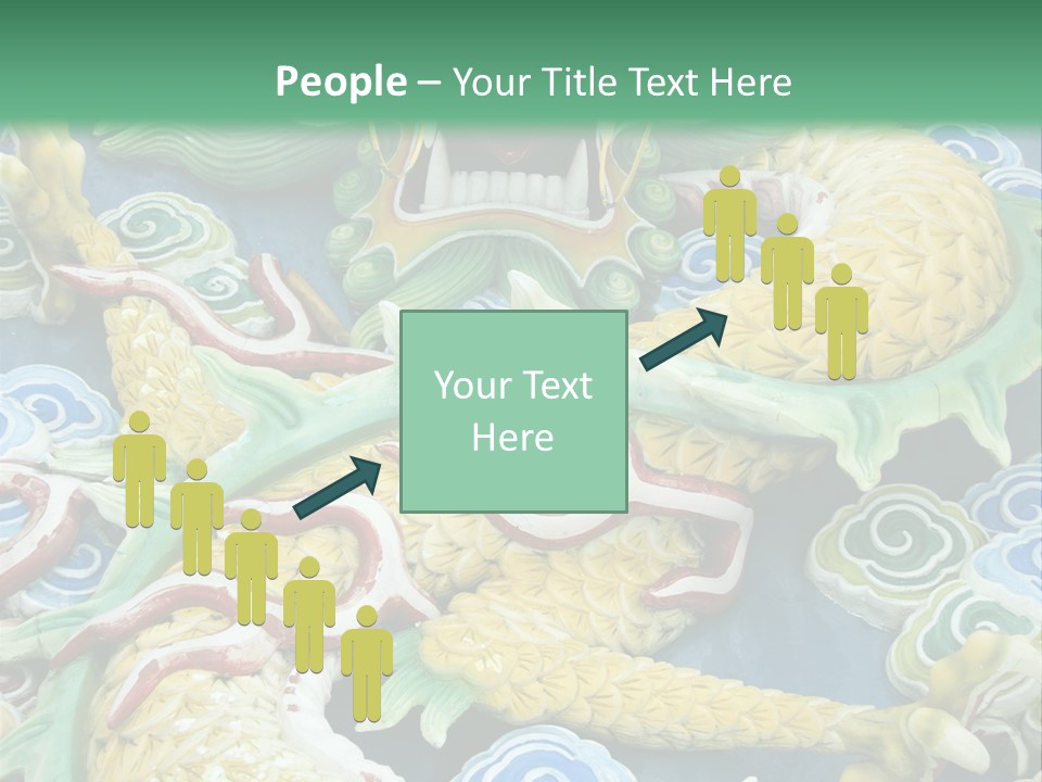 Fengshui Culture Old PowerPoint Template