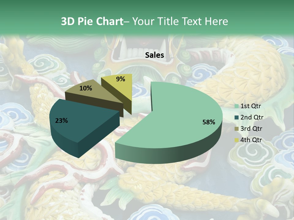 Fengshui Culture Old PowerPoint Template