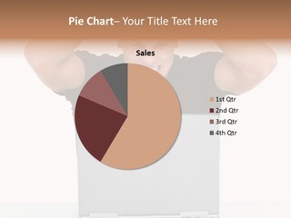 Vegetarian Shelled Rice PowerPoint Template