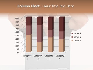 Vegetarian Shelled Rice PowerPoint Template