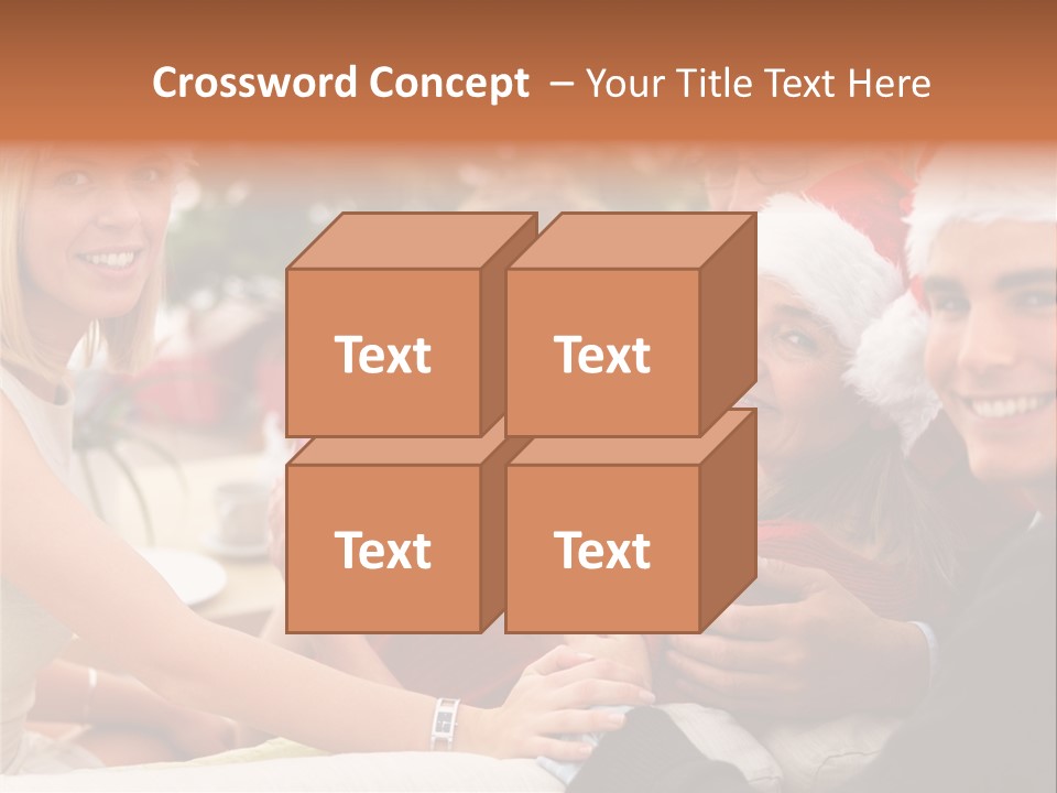 Rough Design Write PowerPoint Template