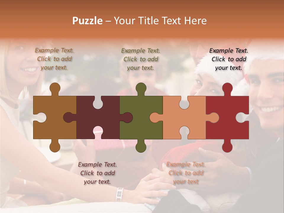 Rough Design Write PowerPoint Template