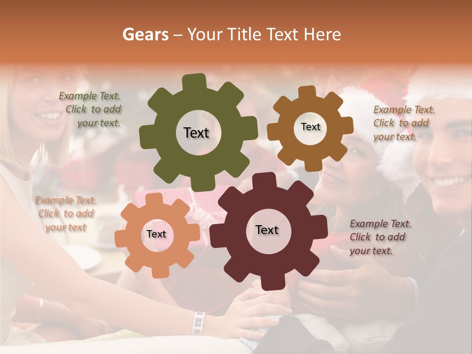 Rough Design Write PowerPoint Template